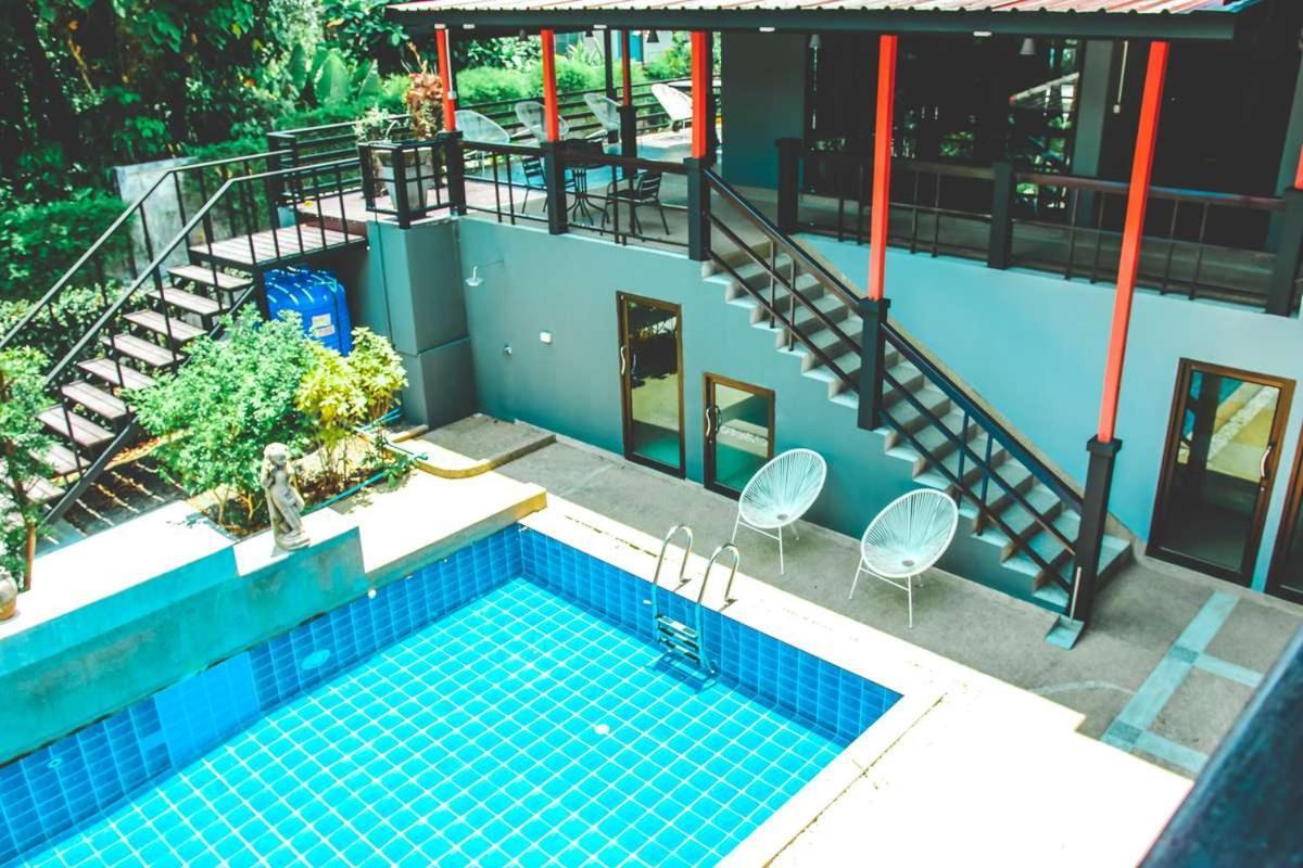 Tiger Hillside Hotel Phuket Exterior photo